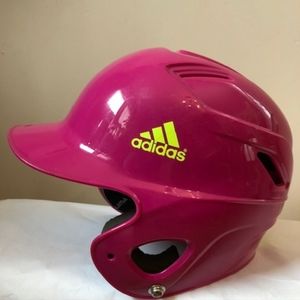 Little girls T-ball helmet